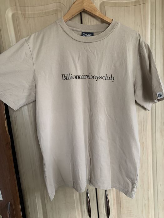 BBC billionaire boys club t shirt