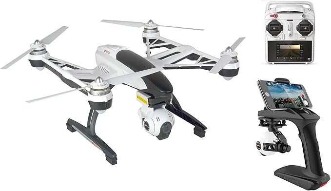 Drone -como novo- Yuneec Typhoon Q500+