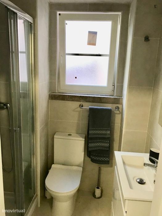 Apartamento com 1 quartos - localizado em Roma-Areeiro Lisbon