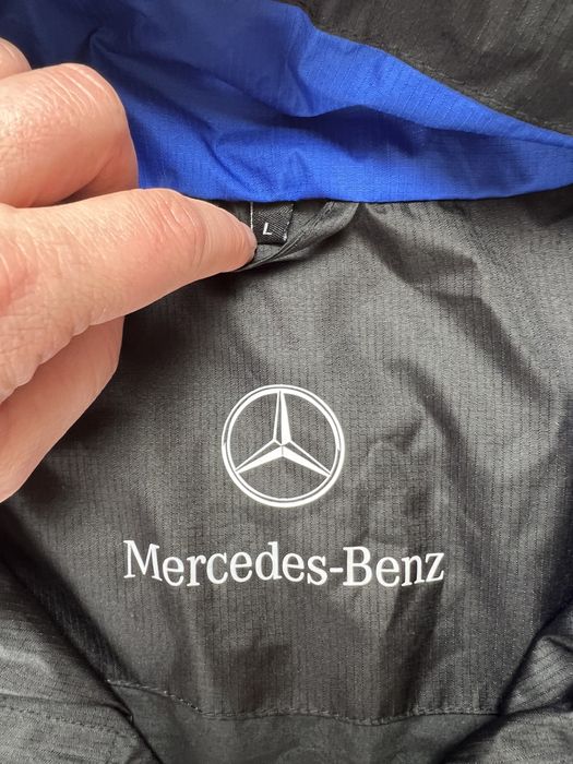 Kurtka Mercedes Benz