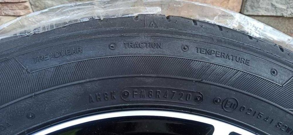 Nowe Koła Carmani 14 Paul 16 5x100 lato Falken Toyota Yaris Audi A1 VA