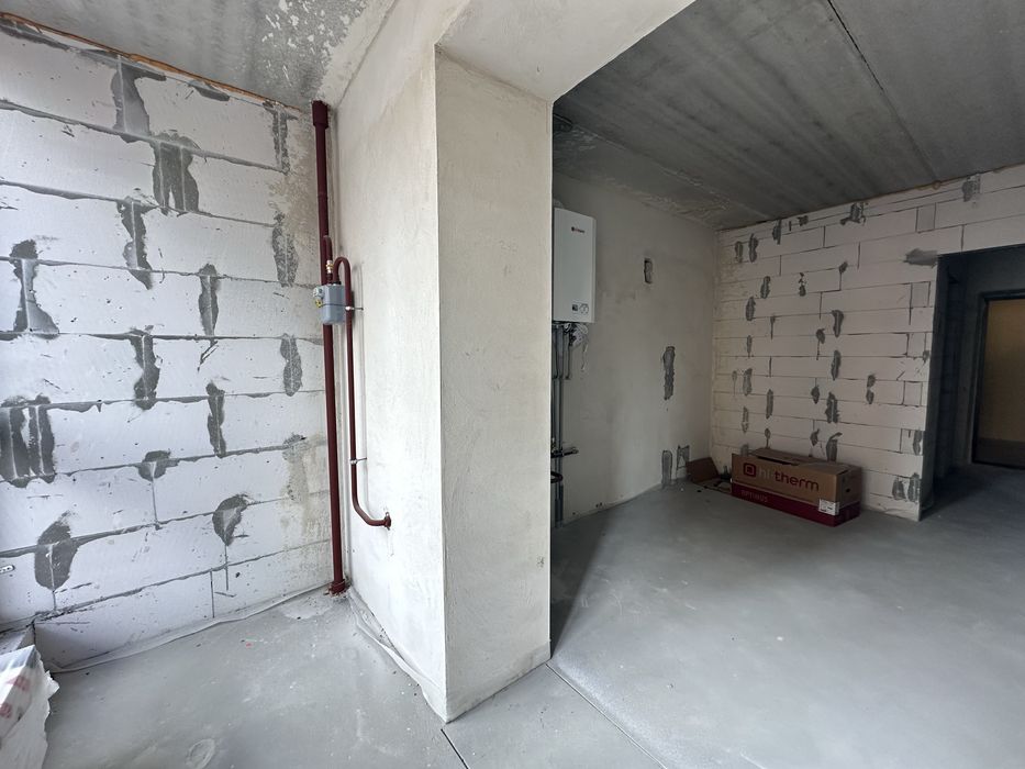 Продаж квартири!Зданий будинок 1кім 38,6м2 №126