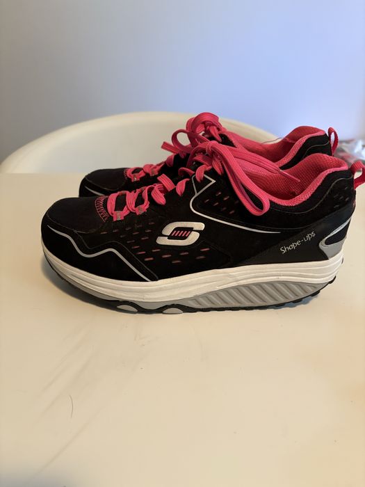 Skechers shape-ups jak nowe