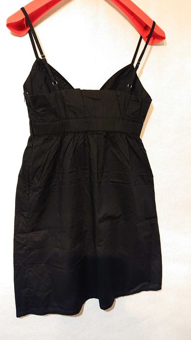 Женское летнее платье сарафан H&M HM eu44 us14 L XL 48 50 хлопок