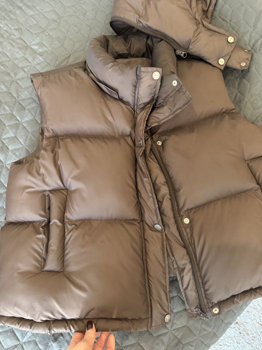 Стильна жилетка укр бренду М