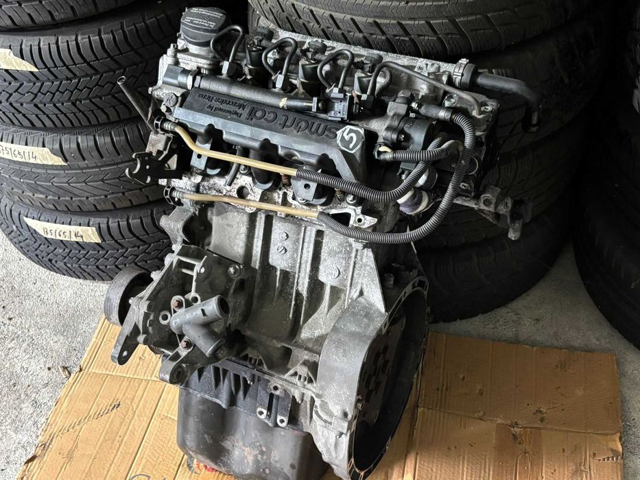 Motor Smart diesel