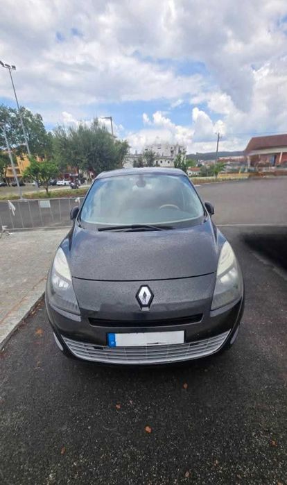 Renault Megane Senic 1.5 DCI