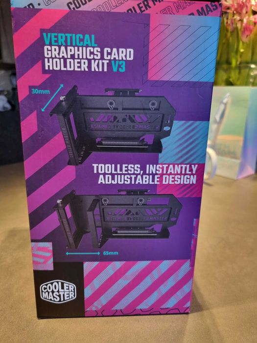Uchwyt Cooler Master V3