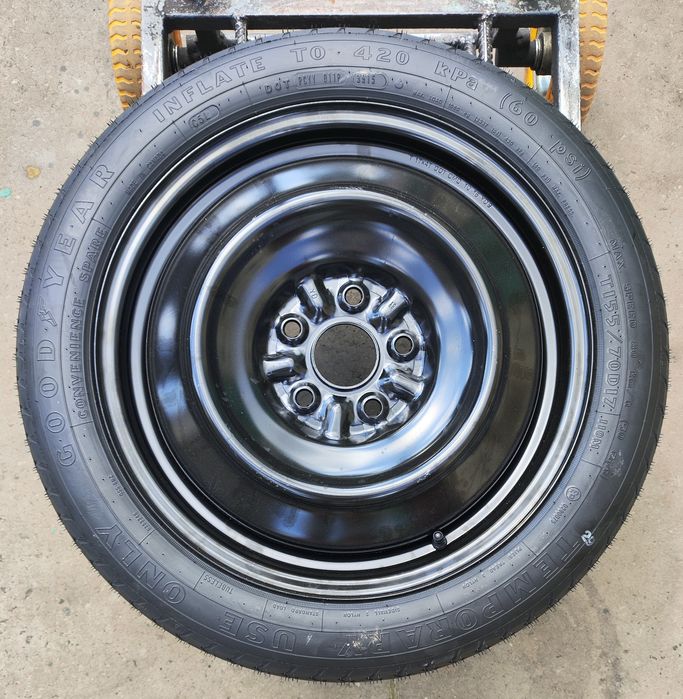 Докатка R17 Тойота Камри, Сузуки Витара