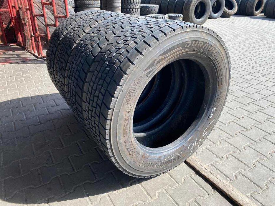 Opony napędowe 295/60R22.5 BRIDGESTONE DURAVIS R-DRIVE 002 Pogłębiane