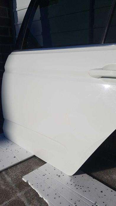 Drzwi Touran III (2015-) 5TA Białe