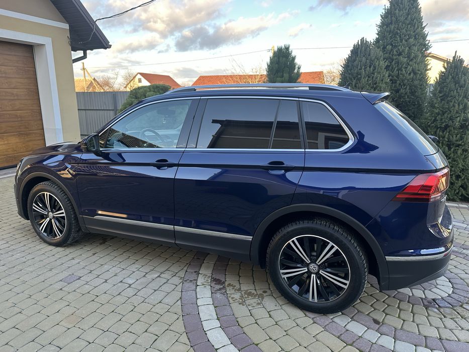 Volkswagen Tiguan 2