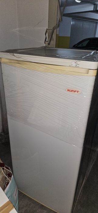 Arca congeladora vertical