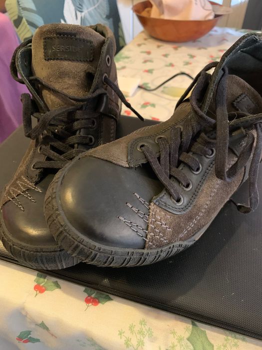 Botas caminhada ou cidade