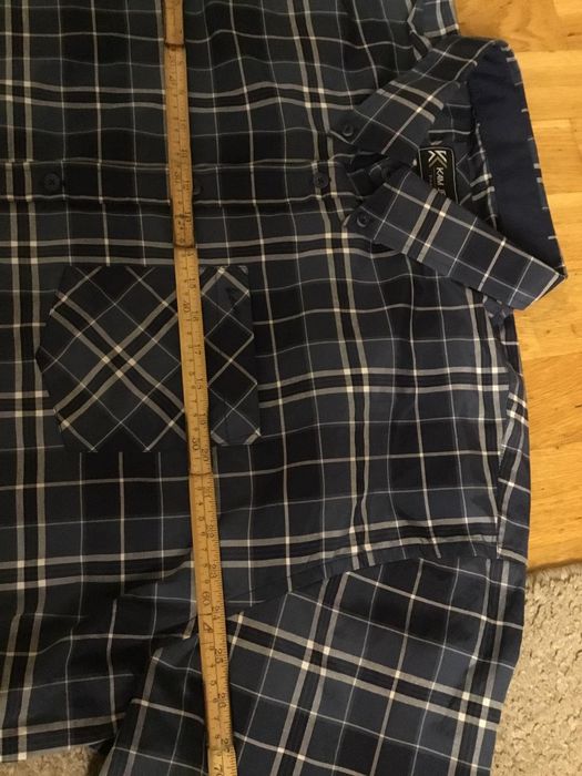 Сорочка чоловіча "King jeans" 5xl.