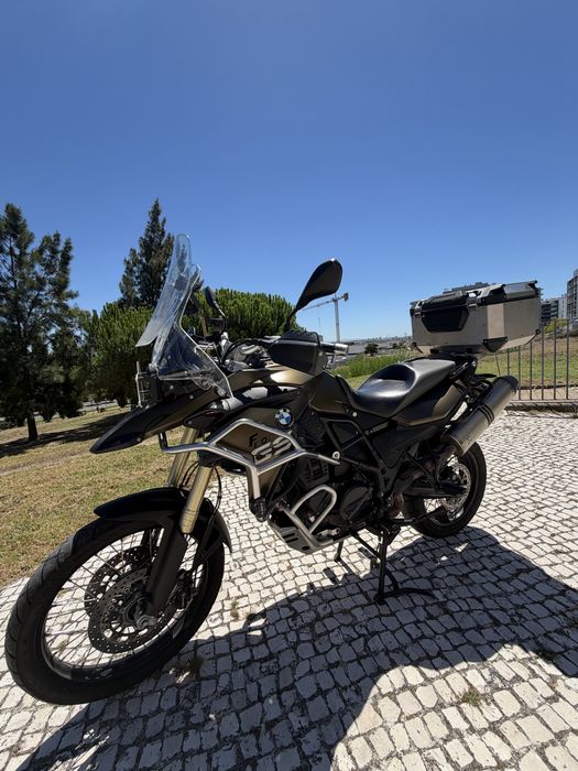 Bmw F800 GS kalamata Edition 2013