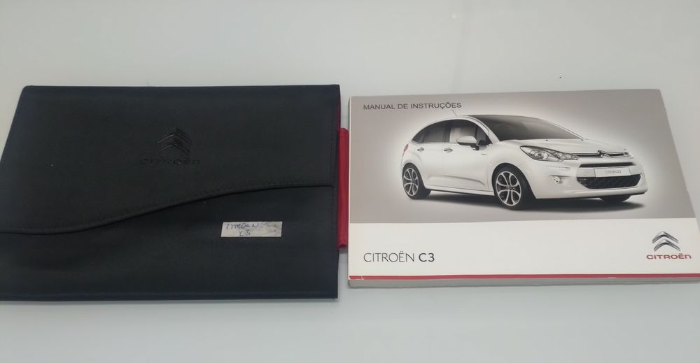 Manual de carro  Citroen,  Renault e Opel