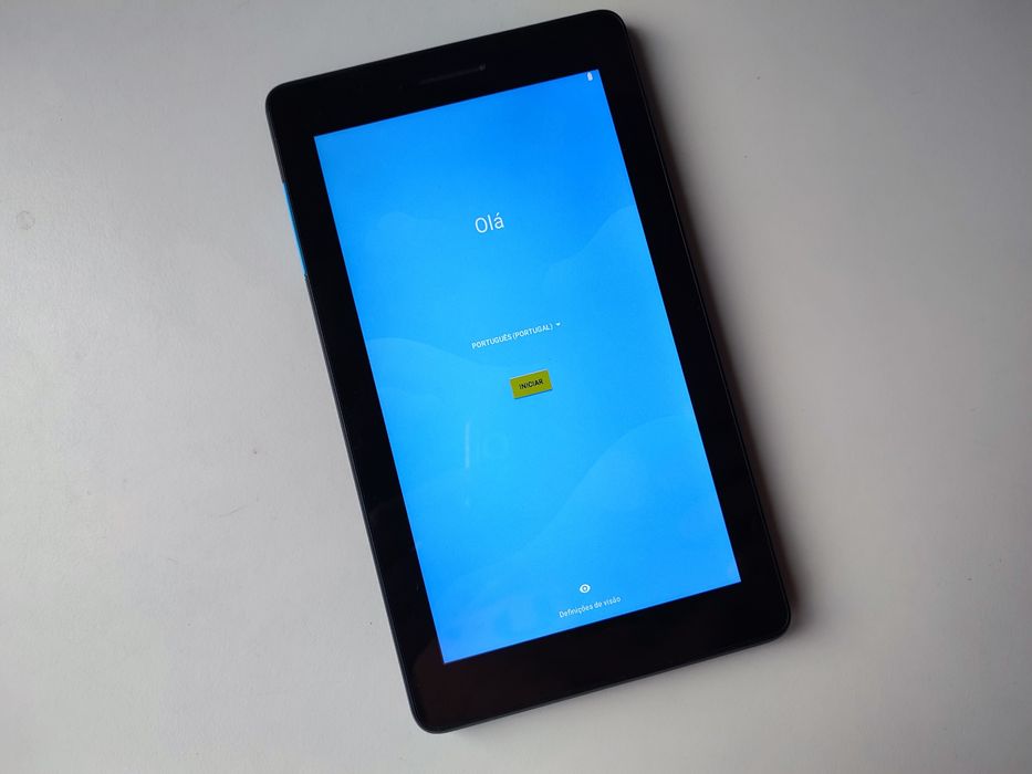 Vendo Lenovo Tab E7