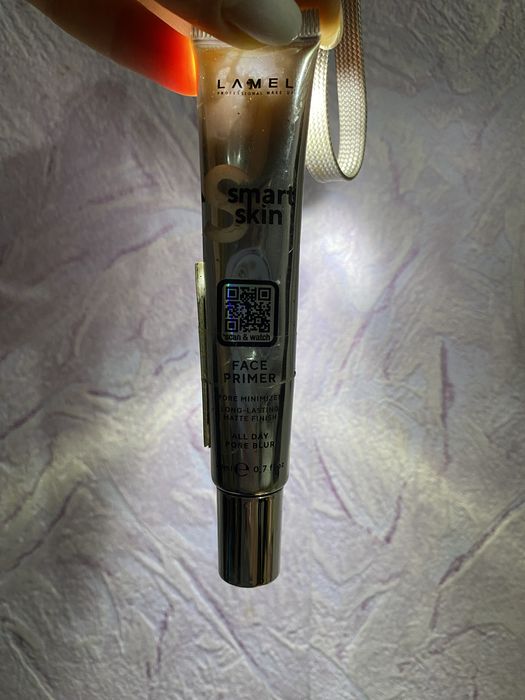 Праймер lamel smart skin face primer