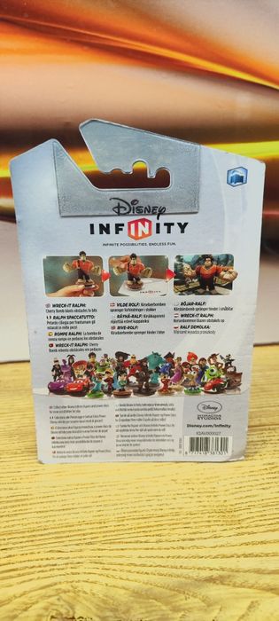 Disney Infiniti Ralph