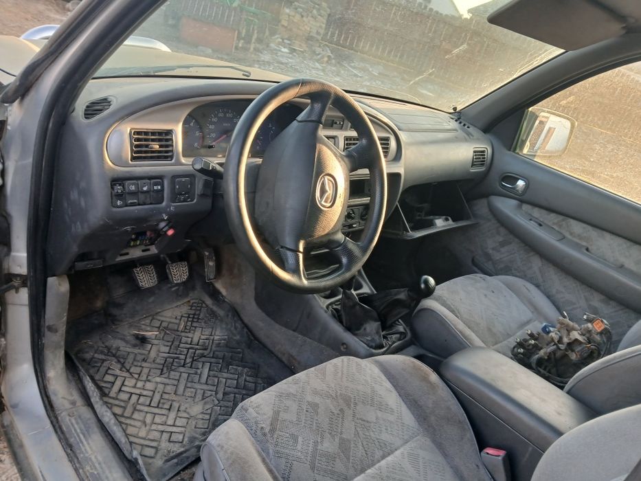 Мазда Б 2500 Mazda B2500  мотор двигун