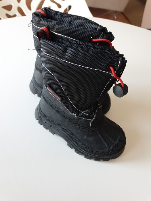 Botas neve tamanho 23