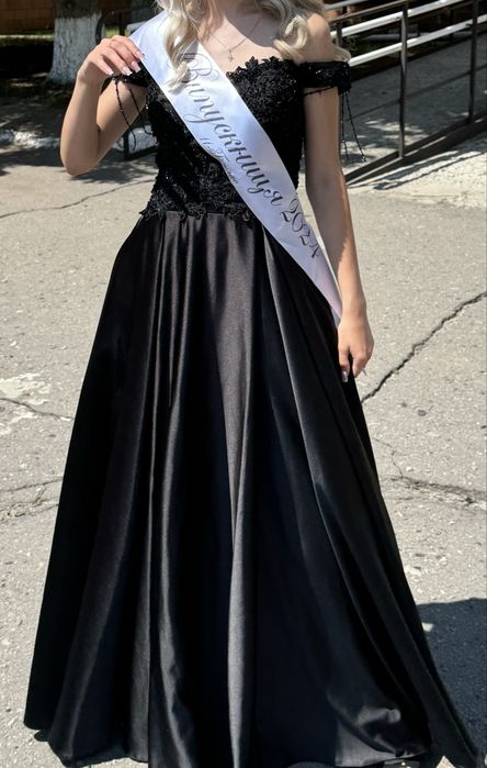 випускна сукня стан нової