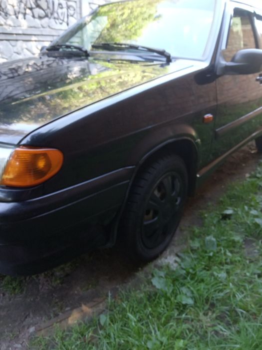 Продам ВАЗ 2115.об'єм 1.6.8кл .2008 року.