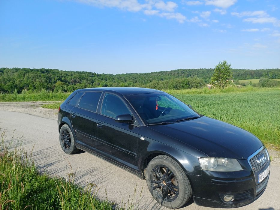 Sprzedam audi a3 8p