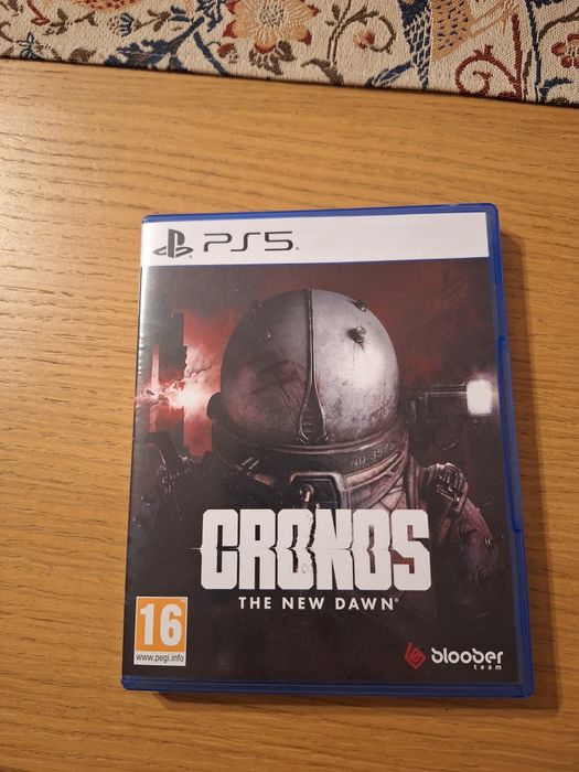 Cronos The New Dawn PS5 PL