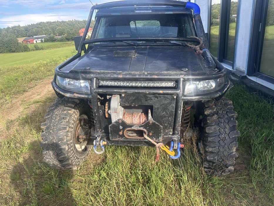 Nissan Patrol
