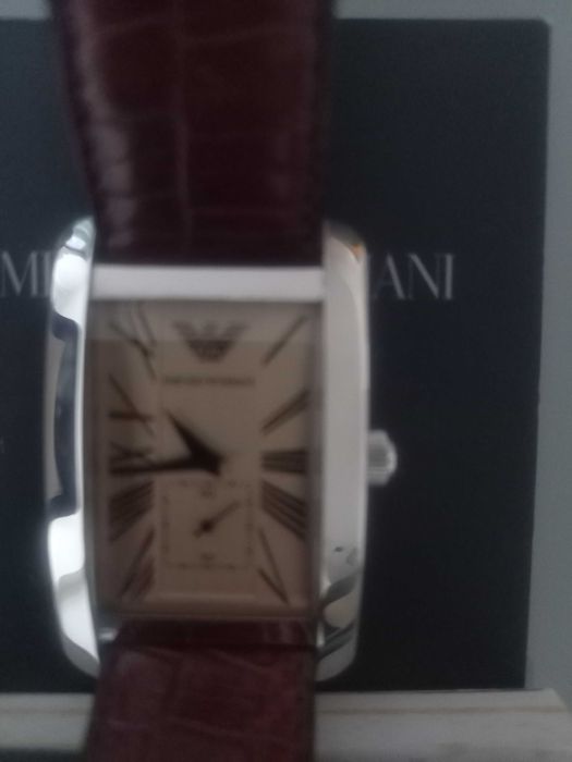 Relógio Emporio Armani