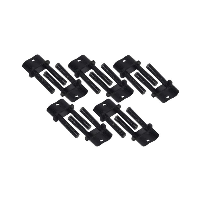 10x ŁĄCZNIK Pręta Podnośnika Podwójnego Kopaczka SM-G [8617]