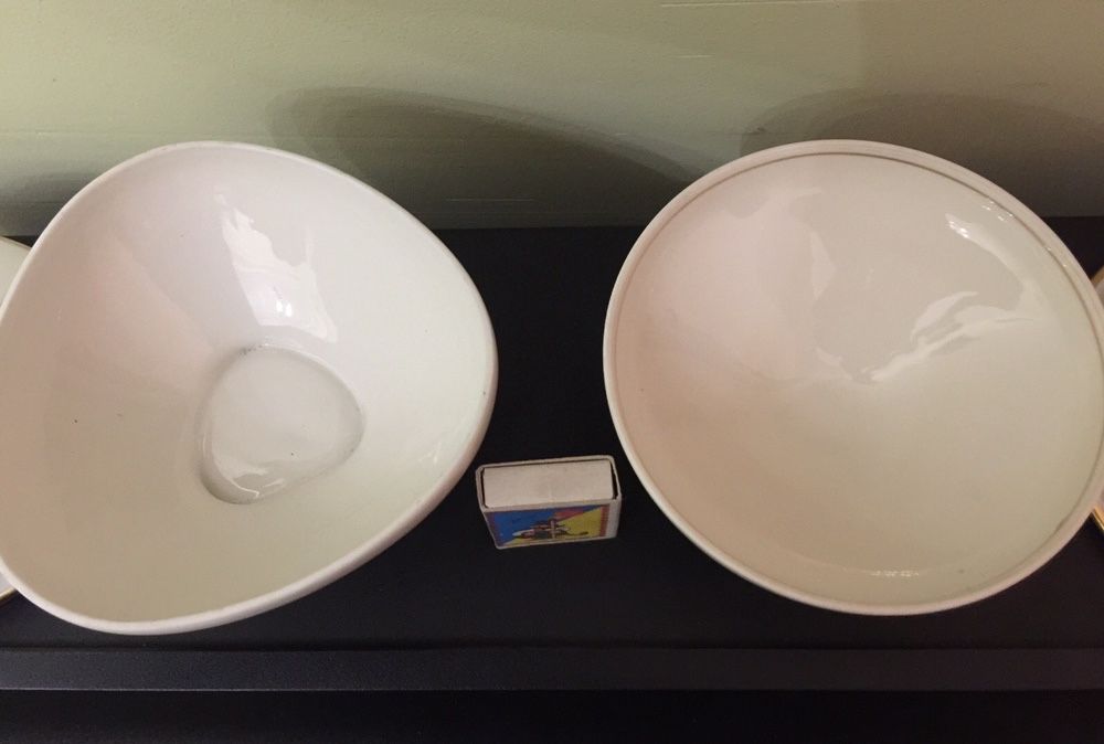 Старовинна бонбоньерка конфетниця шкатулка Германия