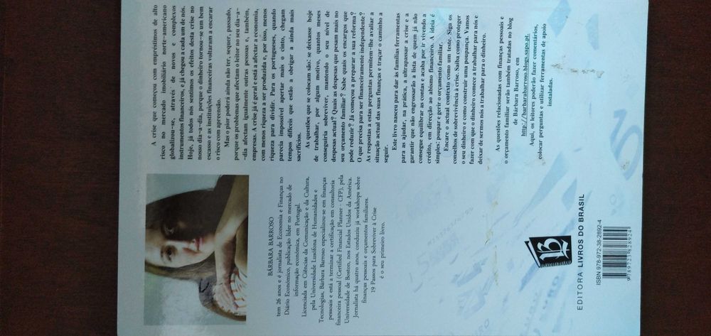 19 Passos para Sobreviver à Crise - Bárbara Barroso