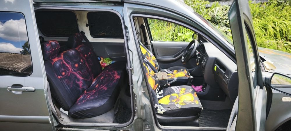 Продам власний автомобіль