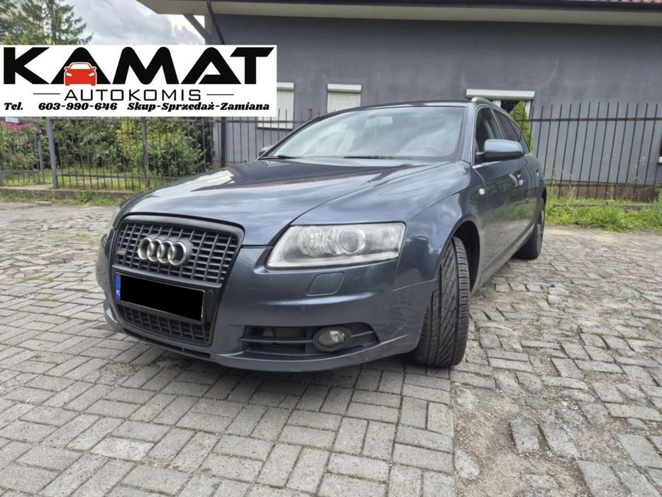 Audi A6 Limousine