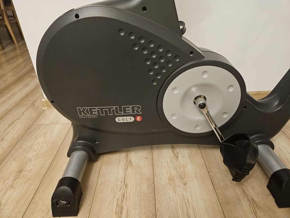 KETTLER GOLF E    stacjonarny rower trekkingowy  elektryczny