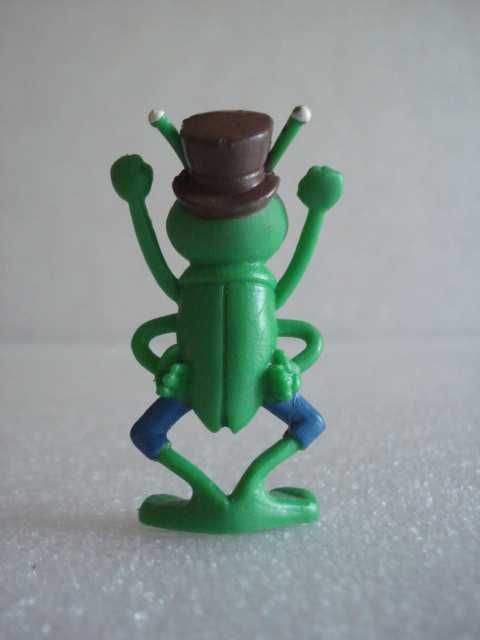 Rara e Antiga  Mini Figura da Abelha Maia