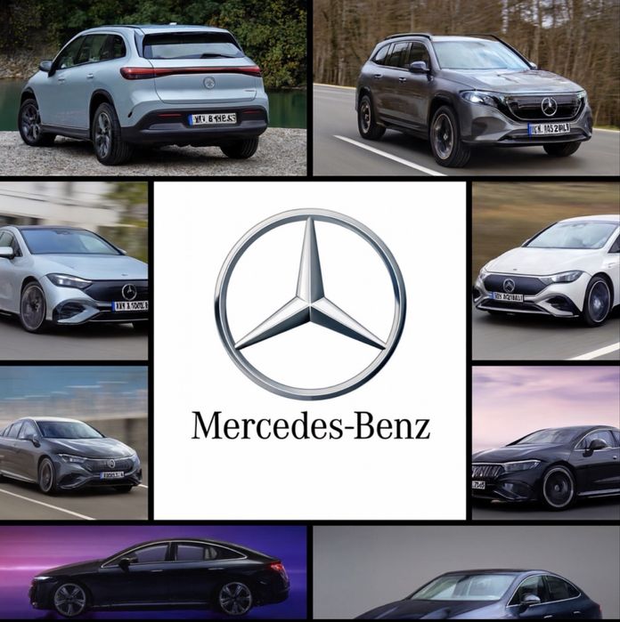 Розборка  Mercedes-Benz eqa h243,eqb x243,eqc n293,eqe v295