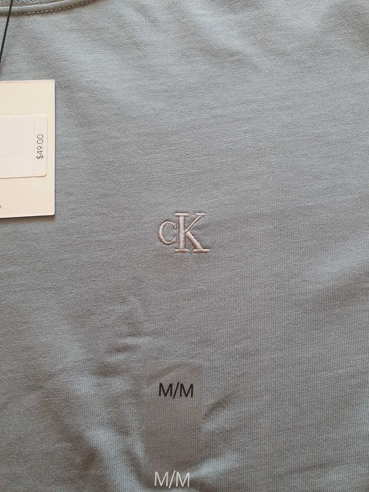 Оригінальна чоловіча футболка Calvin Klein
