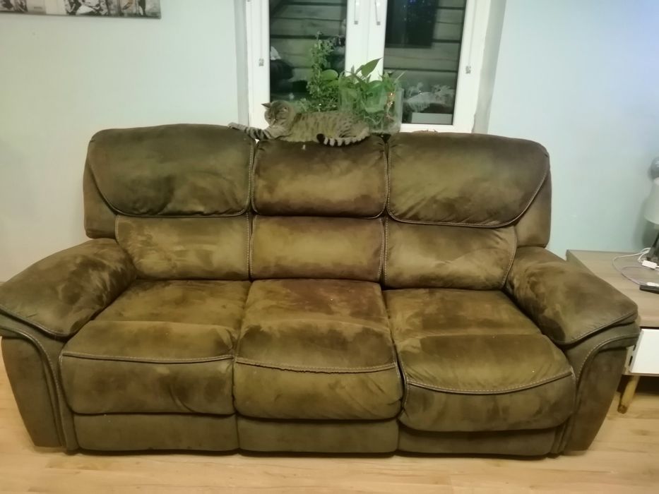 Sofa kanapa wypoczynek narożnik