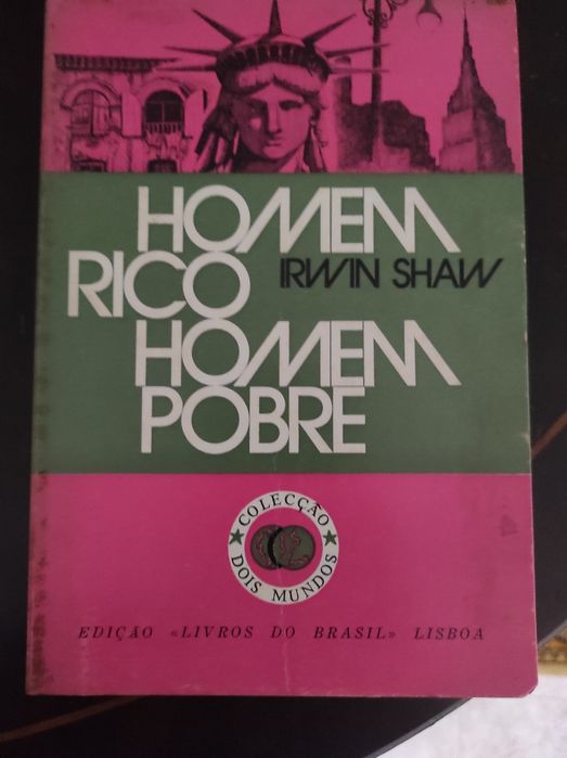 Vendo livros Antigos