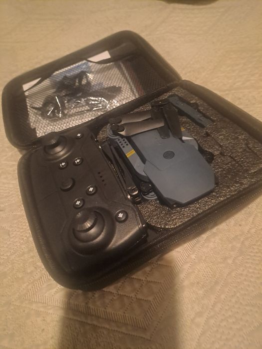 Drone  novo na caixa