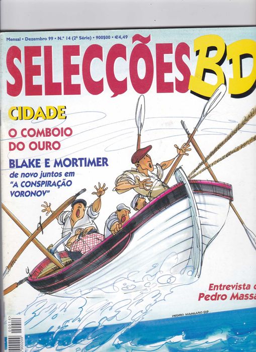 Revistas  Seleçoes BD