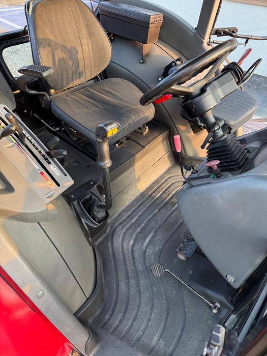 Zetor Proxima 85 Power klimatyzacja