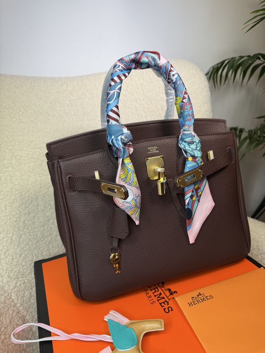 Сумка шкіряна Hermes Birkin, 30 см