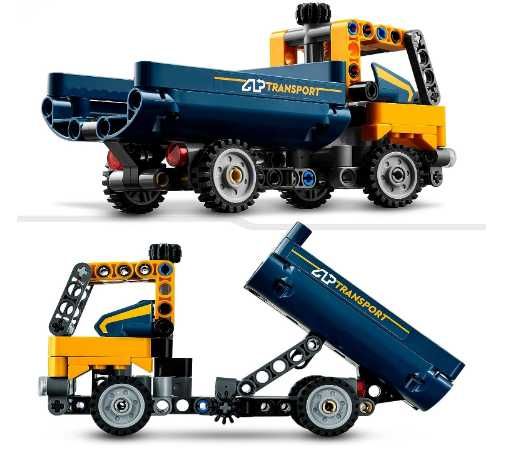 LEGO 42147 Technic Wywrotka 2w1