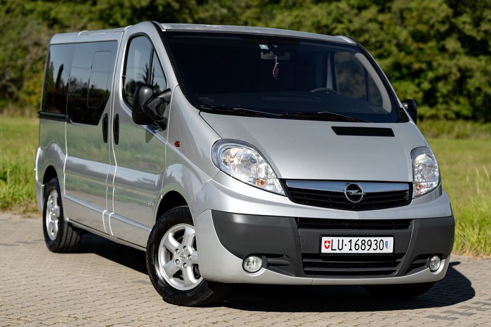 Opel Vivaro