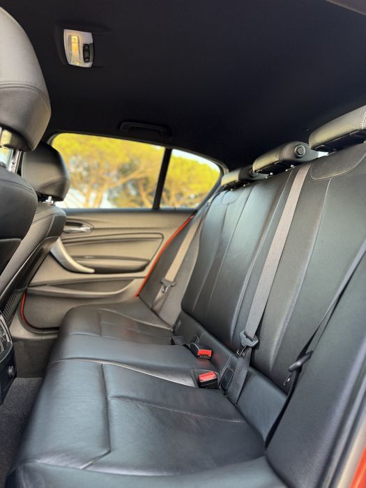 Bmw 118d 2.0 - 150cv - Caixa Automática - 2016